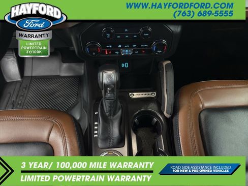 Used 2024 Ford Bronco Outer Banks AWD/4WD image 19