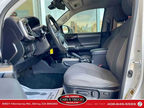 Used 2021 Toyota Tacoma SR5 image 7