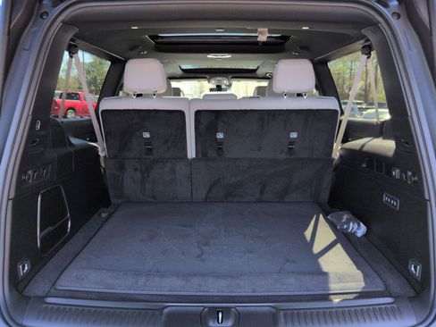 New 2026 Jeep Grand Wagoneer L Base image 20