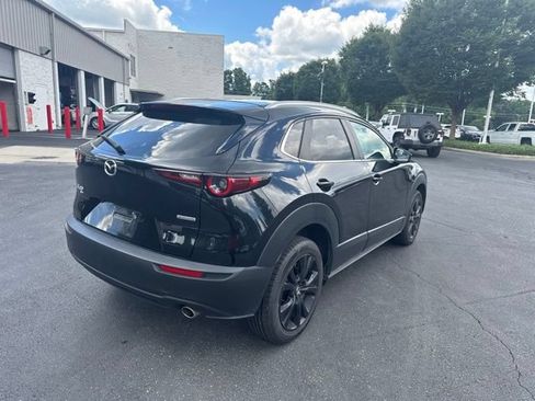 Used 2024 MAZDA CX-30 AWD 2.5 S w/ Select Sport Pkg image 4