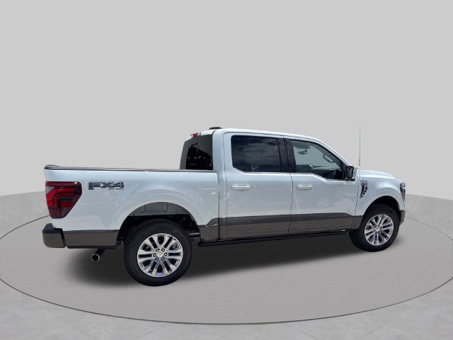 New 2026 Ford F150 King Ranch w/ Equipment Group 601A High AWD/4WD image 5
