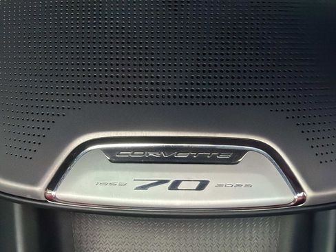 Used 2023 Chevrolet Corvette Stingray Premium Conv w/ Z51 Performance Package RWD image 16