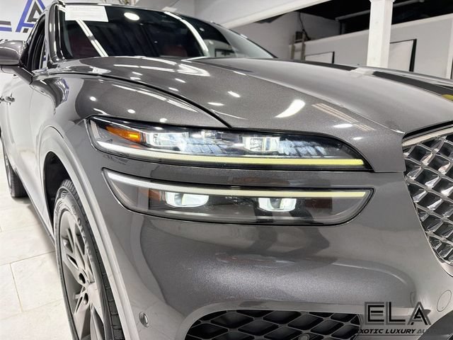 Used 2023 Genesis GV70 3.5T Sport w/ Sport Advanced Package AWD/4WD image 40