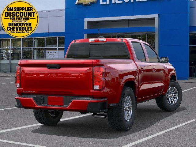 New 2026 Chevrolet Colorado LT w/ Advanced Trailering Package AWD/4WD image 4