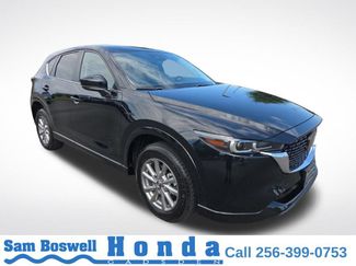 Used 2025 MAZDA CX-5 AWD 2.5 S w/ Preferred Package video 1