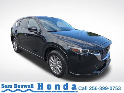 Used 2025 MAZDA CX-5 AWD 2.5 S w/ Preferred Package