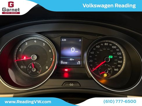 Used 2018 Volkswagen Atlas SE AWD/4WD image 19