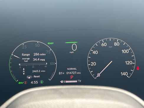 Certified 2025 Honda CR-V Sport-L image 20