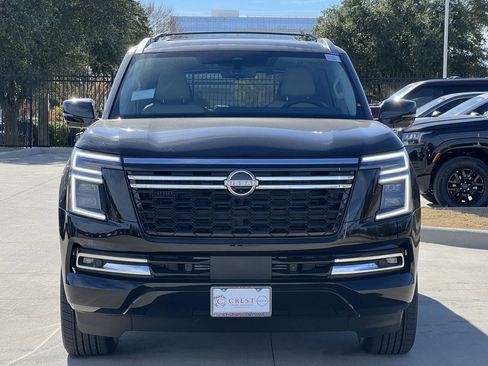 New 2026 Nissan Armada Platinum Reserve AWD/4WD image 7