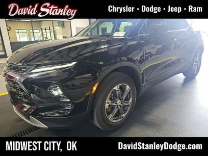 Used 2025 Chevrolet Blazer LT