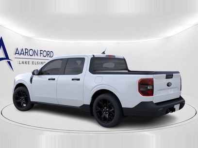 New 2025 Ford Maverick XLT w/ Black Appearance Package