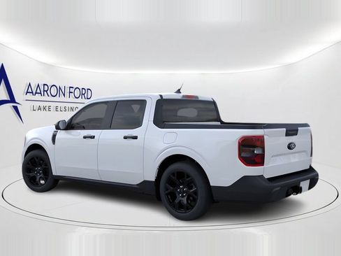 New 2025 Ford Maverick XLT w/ Black Appearance Package AWD/4WD image 4
