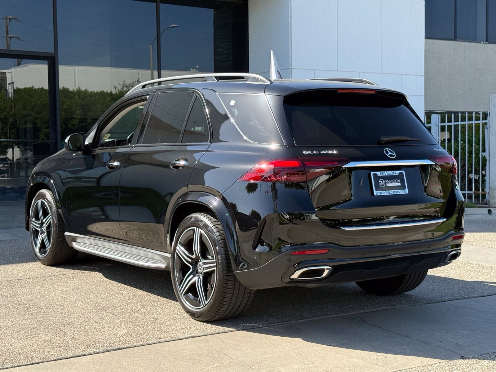 Used 2026 Mercedes-Benz GLE 450 4MATIC image 10