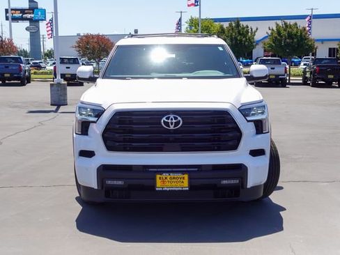 New 2026 Toyota Sequoia SR5 AWD/4WD image 3
