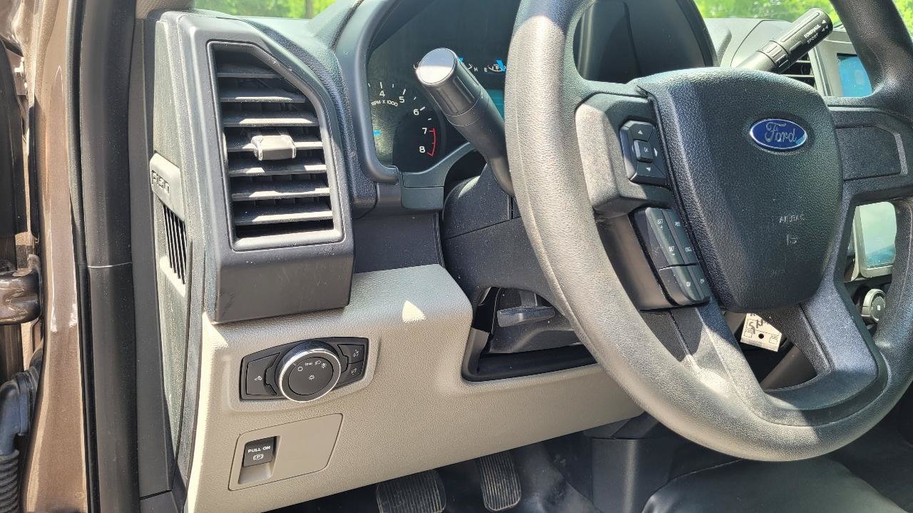 Used 2015 Ford F150 XL w/ XL Power Equipment Group RWD image 16