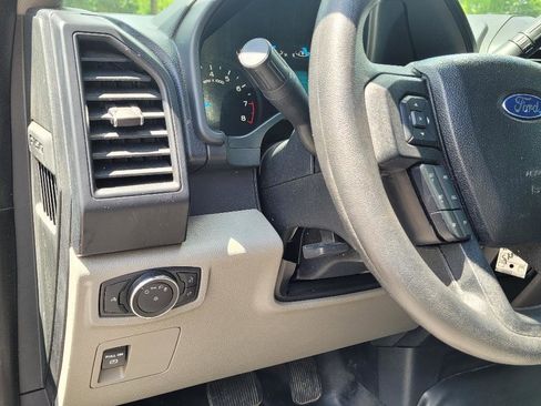 Used 2015 Ford F150 XL w/ XL Power Equipment Group RWD image 16