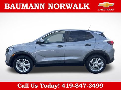 Used 2023 Buick Encore GX Preferred w/ Cold Weather Comfort Package FWD image 42