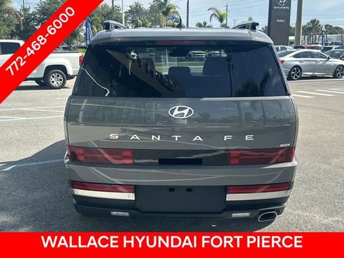 Used 2024 Hyundai Santa Fe Limited AWD/4WD image 8