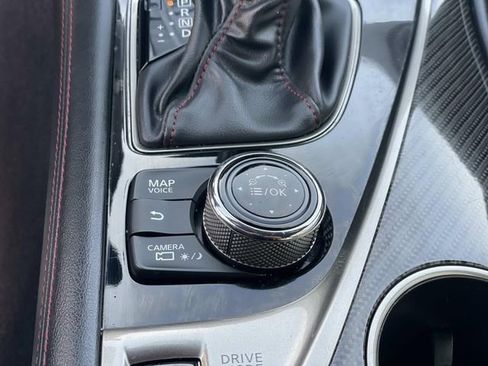 Used 2020 INFINITI Q60 Red Sport 400 RWD image 17