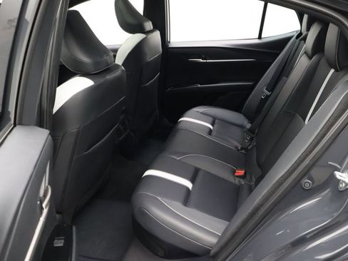 Certified 2025 Toyota Camry SE w/ Multimedia Upgrade Package image 19