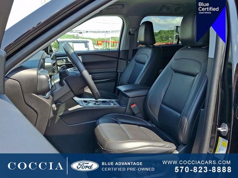 Certified 2023 Ford Explorer XLT w/ Equipment Group 202A AWD/4WD image 13