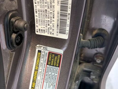 Used 2014 Honda CR-V EX-L image 13