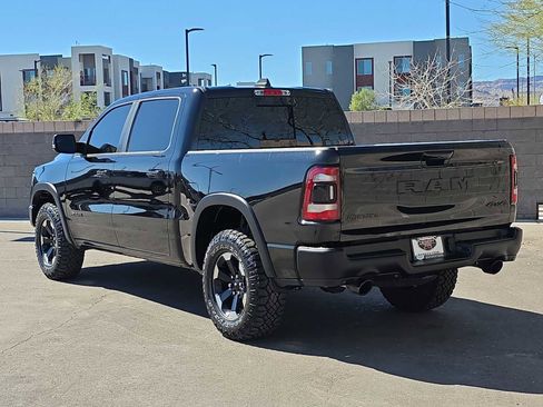 Used 2023 RAM 1500 Rebel w/ Rebel Level 2 Equipment Group image 7
