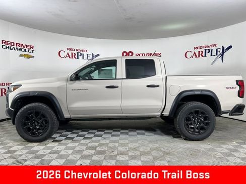 New 2026 Chevrolet Colorado Trail Boss image 4