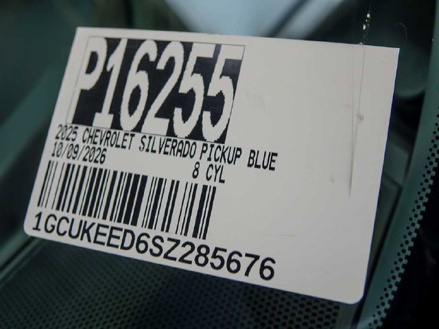 Used 2025 Chevrolet Silverado 1500 RST AWD/4WD image 36