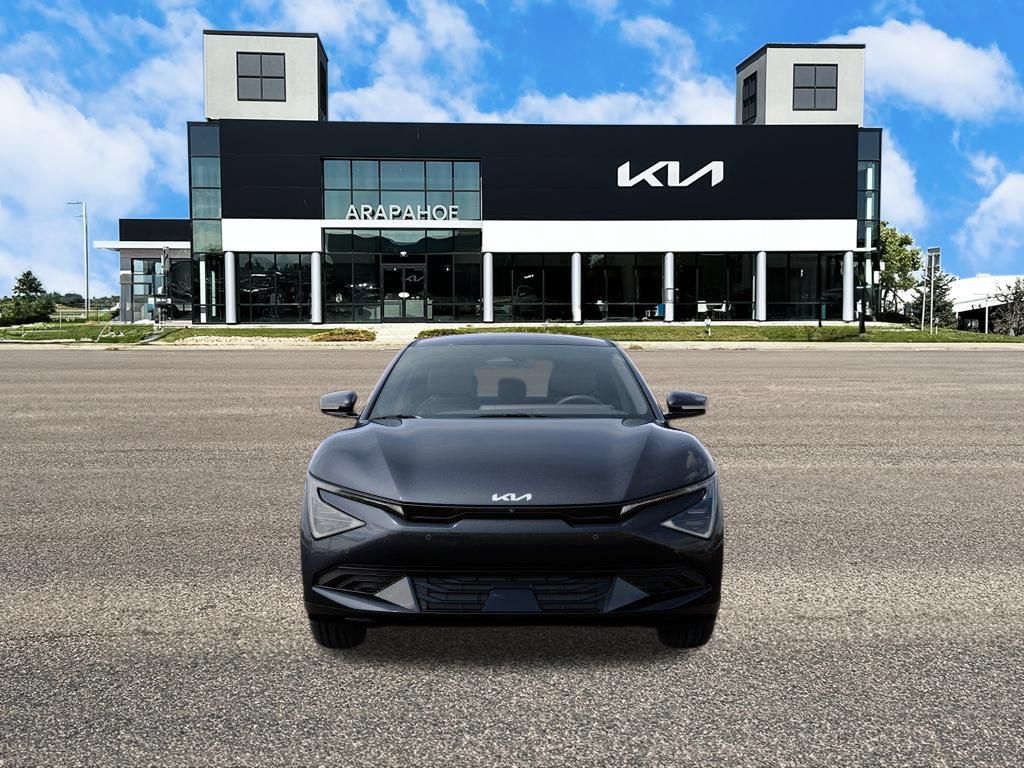 New 2026 Kia EV6 Light AWD/4WD image 2