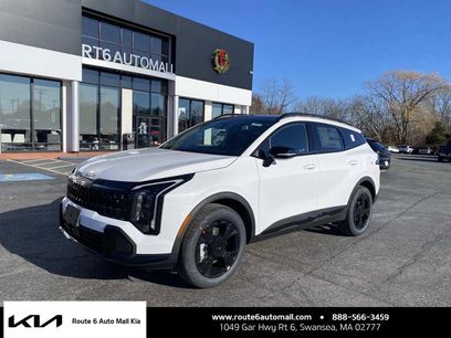 New 2026 Kia Sportage X-Line