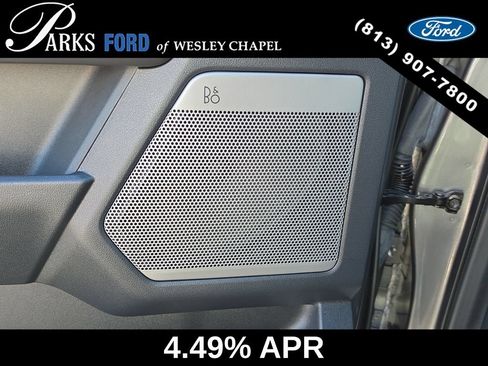 Used 2024 Ford F150 Lariat w/ FX4 Off-Road Package AWD/4WD image 19