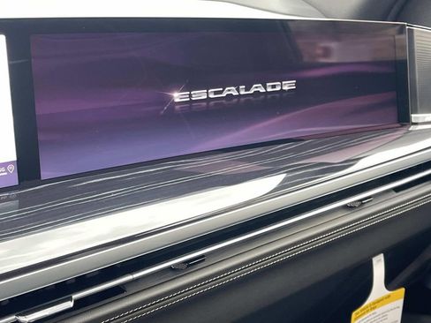 New 2026 Cadillac Escalade Sport w/ Touring Package image 30