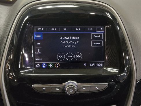 Used 2019 Chevrolet Spark LT image 25