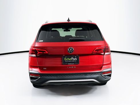 Used 2022 Volkswagen Taos SE image 7