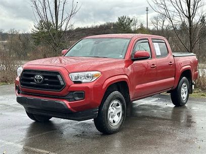 Used 2023 Toyota Tacoma SR