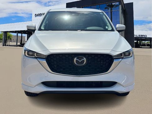 New 2025 MAZDA CX-5 AWD 2.5 S w/ Select Package image 9