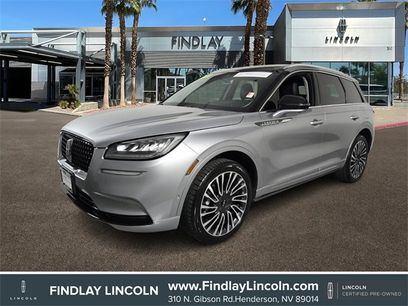 Certified 2022 Lincoln Corsair Reserve w/ Equipment Group 201A