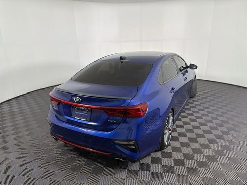 Used 2021 Kia Forte GT FWD image 19