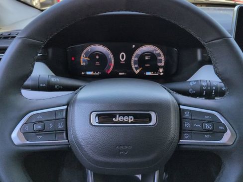 Used 2023 Jeep Compass Limited w/ Elite Group AWD/4WD image 33