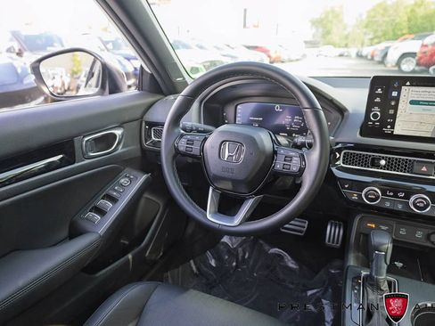Used 2025 Honda Civic Sport Touring image 34