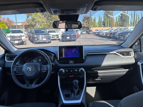 Used 2024 Toyota RAV4 XLE w/ Convenience Package AWD/4WD image 35