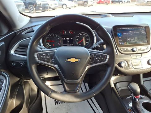 Used 2023 Chevrolet Malibu RS w/ LPO, Floor Liner Package image 17