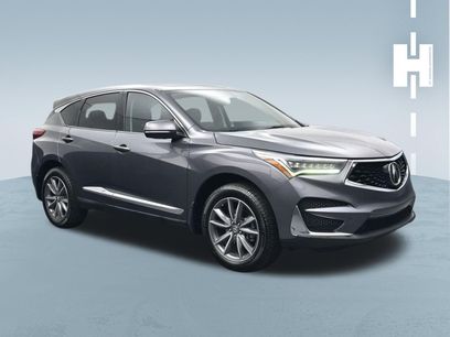 Used 2020 Acura RDX AWD w/ Technology Package