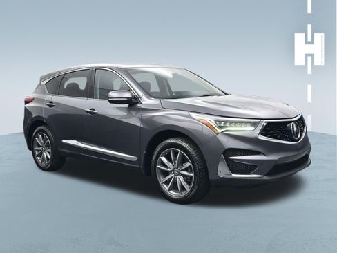 Used 2020 Acura RDX AWD w/ Technology Package image 1
