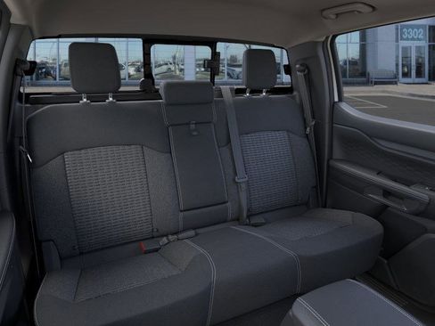 New 2025 Ford Ranger XLT w/ Advanced Towing Package image 11