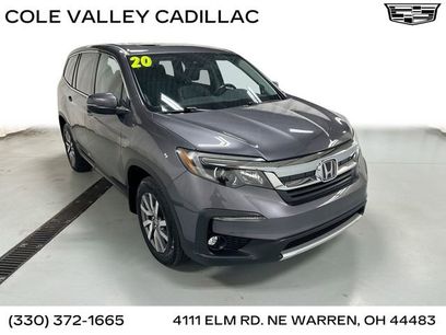 Used 2020 Honda Pilot EX-L