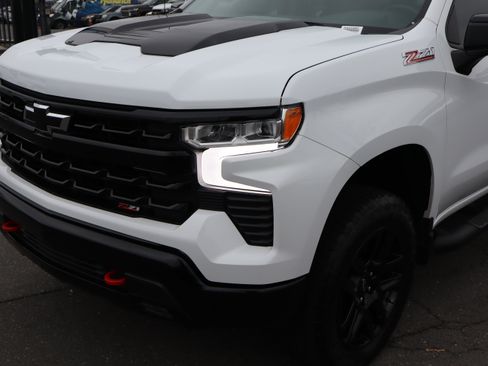 Certified 2025 Chevrolet Silverado 1500 LT Trail Boss w/ Convenience Package II image 6