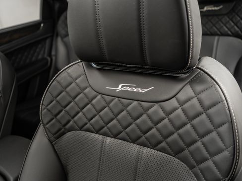 Used 2020 Bentley Bentayga Speed image 28