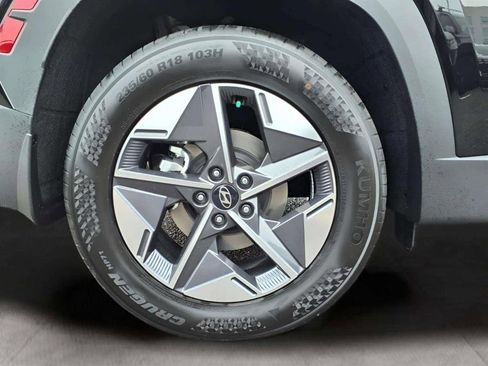 New 2025 Hyundai Tucson SEL image 20